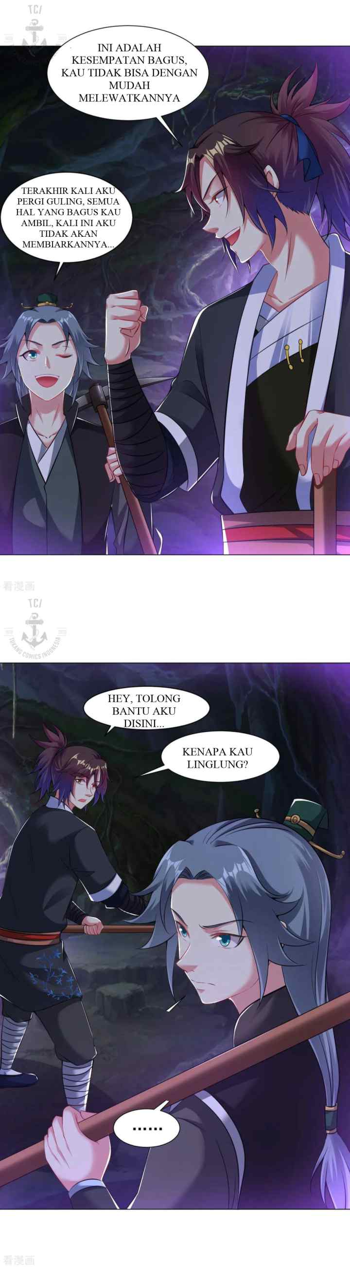 Dao Yin chapter 85 halaman 4