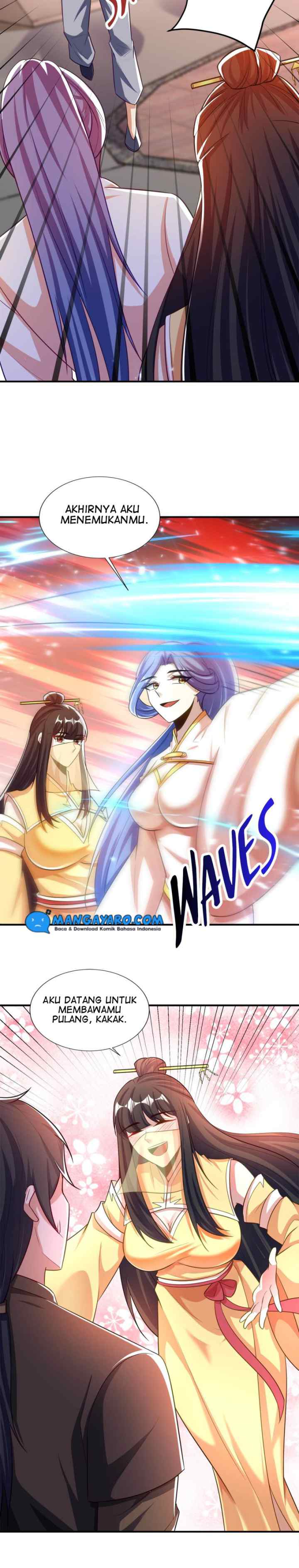 Rise of The Demon King chapter 187 halaman 14
