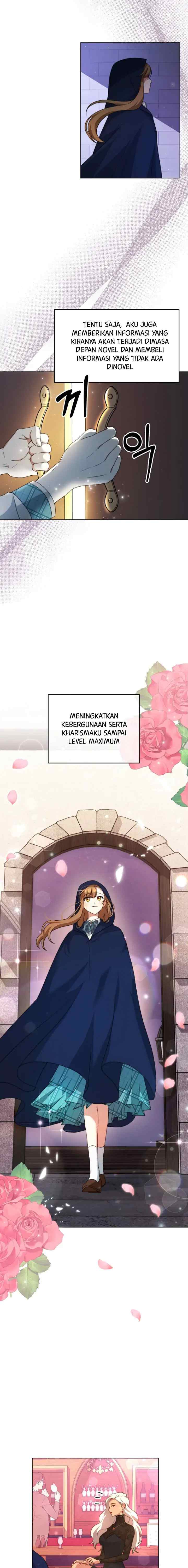 I Have Become The Hero's Rival chapter 7 halaman 11
