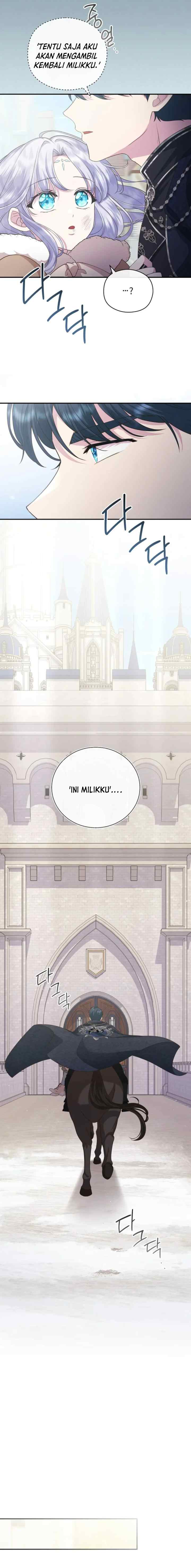 The Blooming Violet in the Back Garden chapter 36 halaman 15