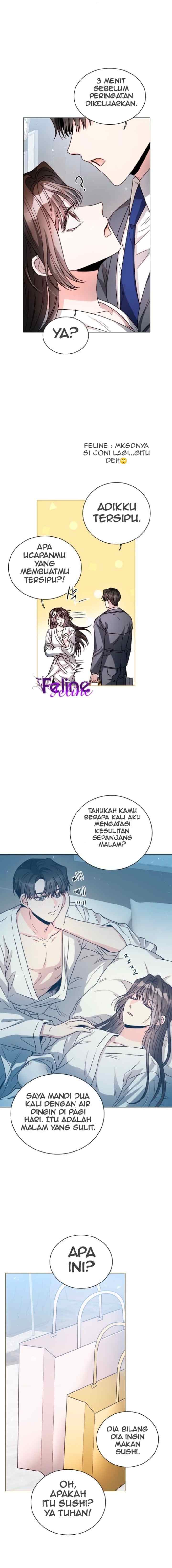 I Just Want To Do It With You chapter 47 halaman 12