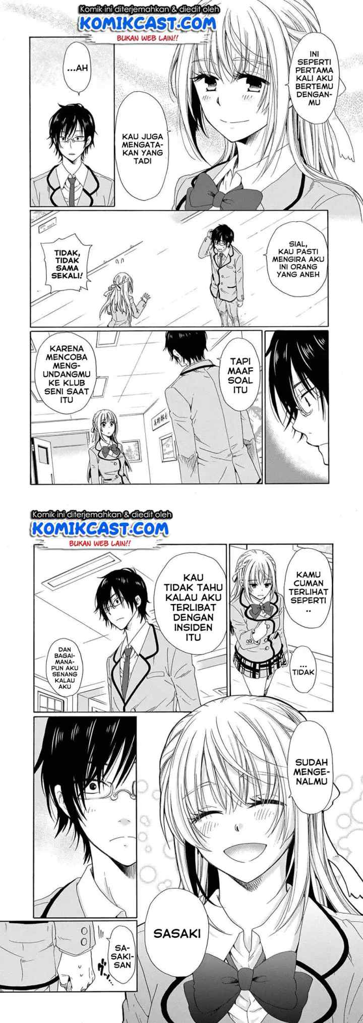 Boku no Namae wa chapter 12 halaman 5