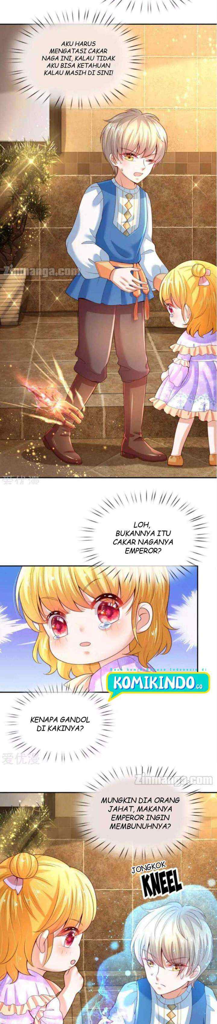 I Became The Emperor's Daughter One Day chapter 43 halaman 4