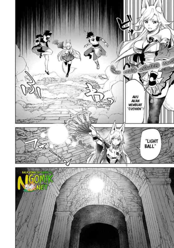 A Warrior Exiled by the Hero and His Lover chapter 6.1 halaman 5