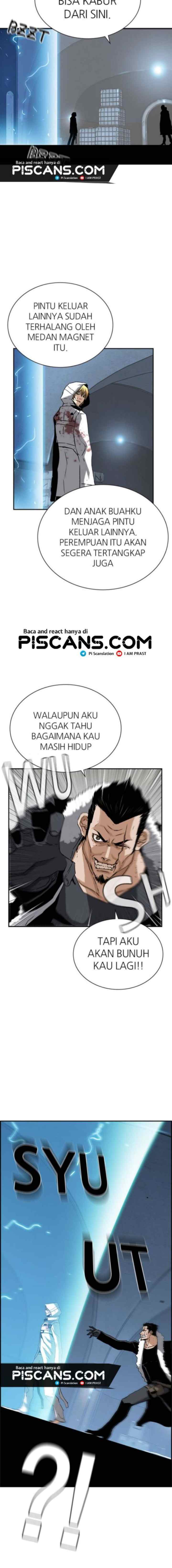 One Hundred Player Battleground chapter 25 halaman 4