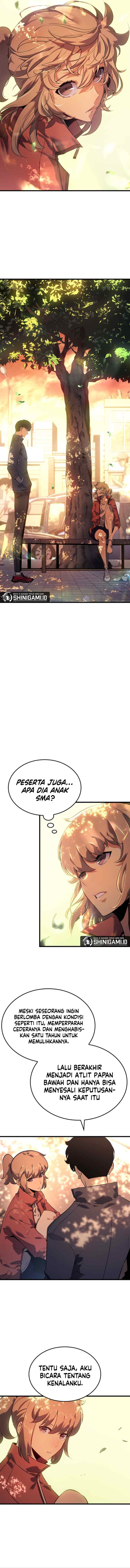 Solo Leveling Special chapter 7 halaman 6