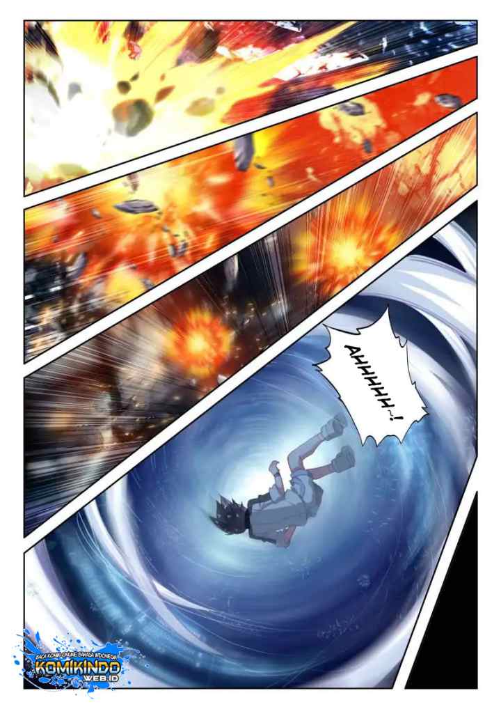 Soul Land 4 chapter 63 halaman 5