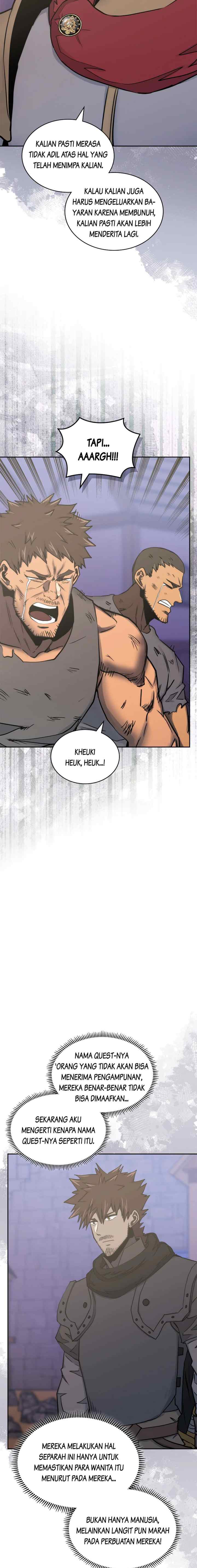 Two-Dimensional Mercenary chapter 271 halaman 5