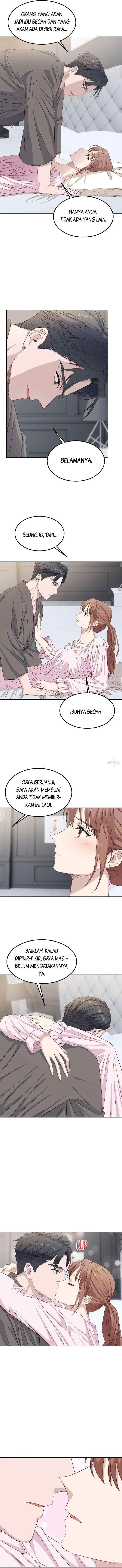 Delete (Tasse) chapter 30 halaman 6