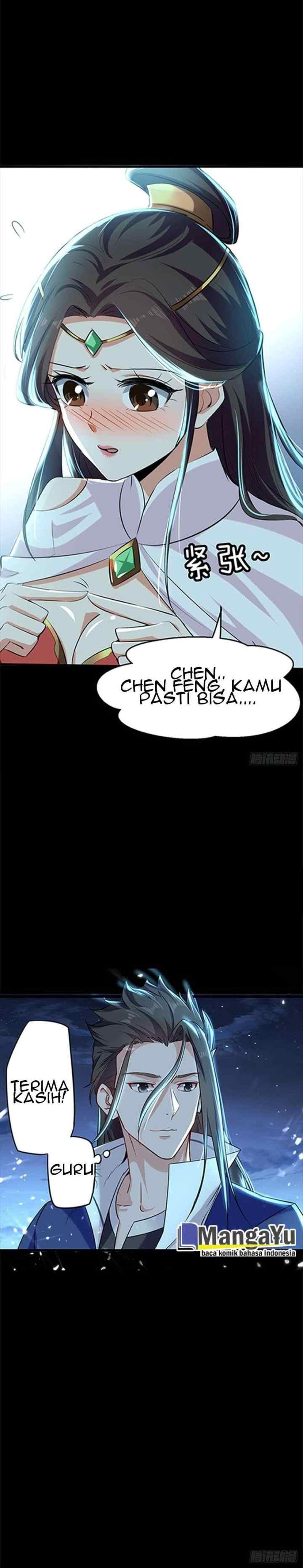 Peerless Martial Art Soul chapter 0 halaman 9