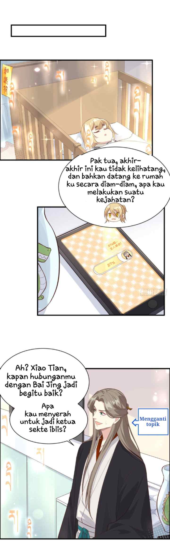 Cultivation Daddy chapter 45 halaman 5