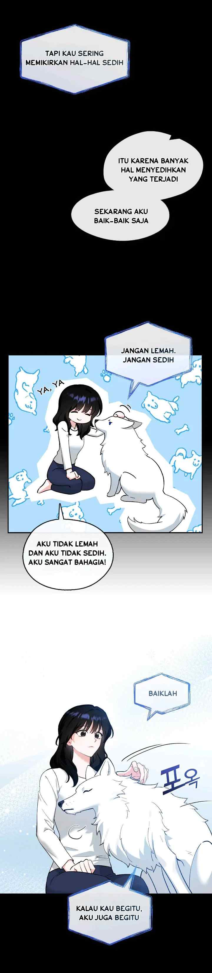 Fly Me to The Moon chapter 58 halaman 5