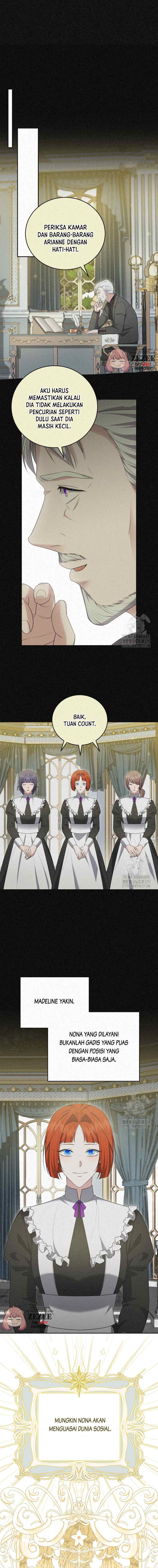 I Don't Want to Be a Lady chapter 13 halaman 13