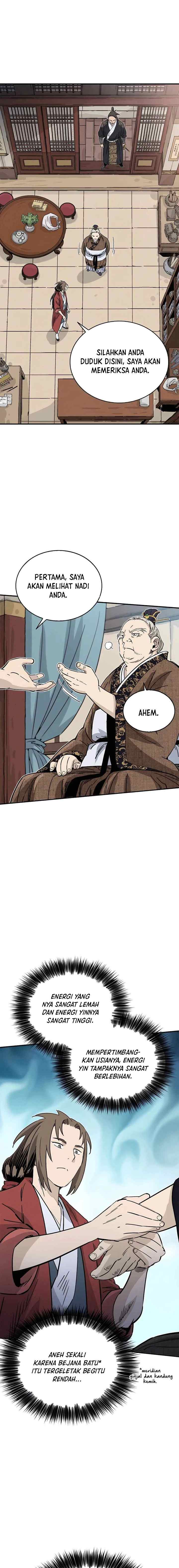 I Reincarnated as a Legendary Surgeon chapter 121 halaman 5