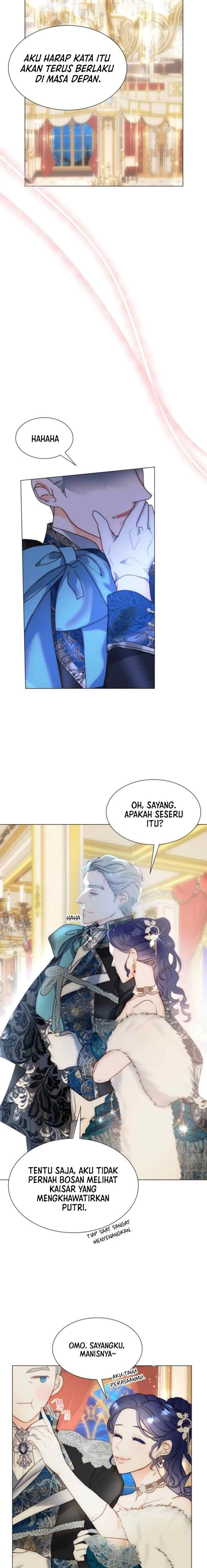 I Was Born The Second Daughter chapter 44 halaman 16