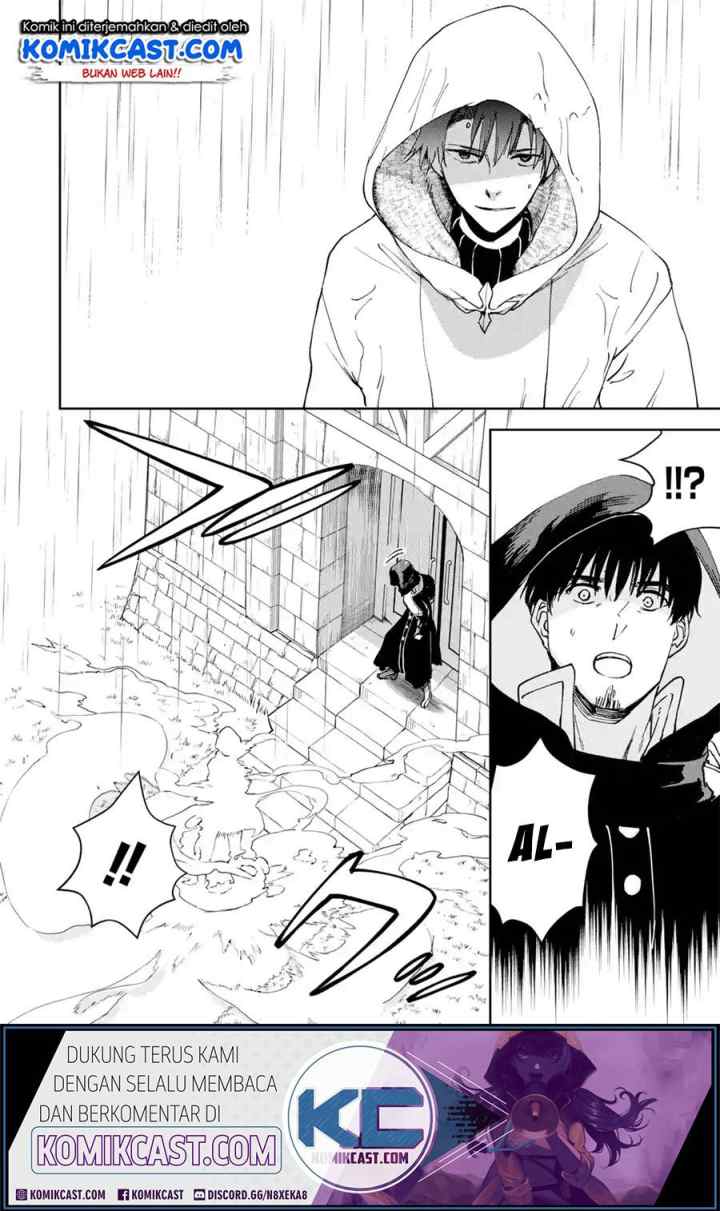 Boukensha License o Hakudatsu Sareta Ossan Dakedo Manamusume ga Dekita no de Nonbiri Jinsei chapter 22.1 halaman 7