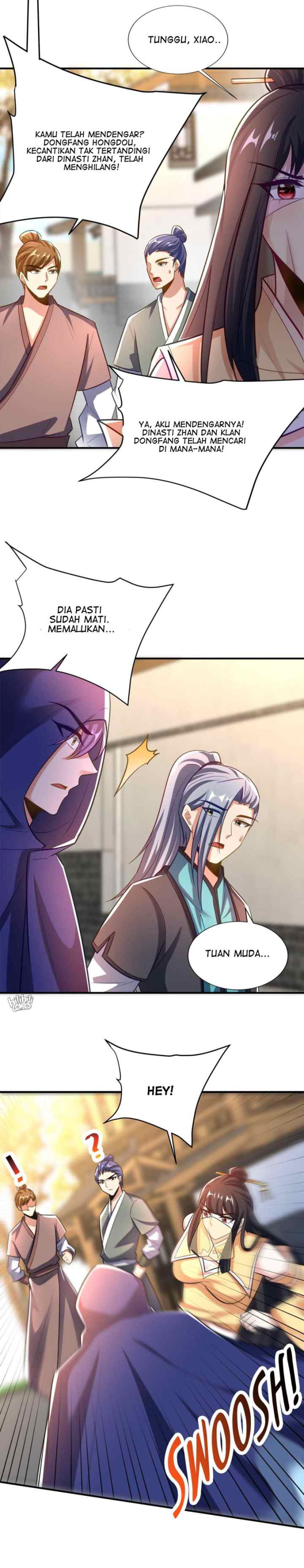 Rise of The Demon King chapter 184 halaman 5