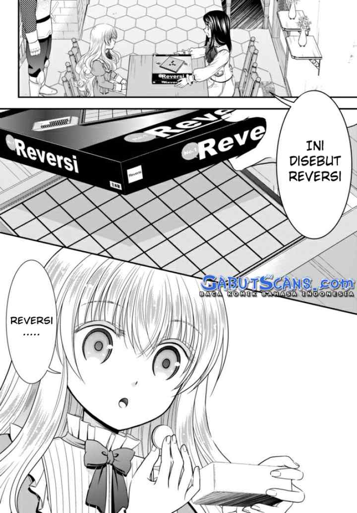 Saving 80,000 Gold Coins in the Different World for My Old Age chapter 61 halaman 11