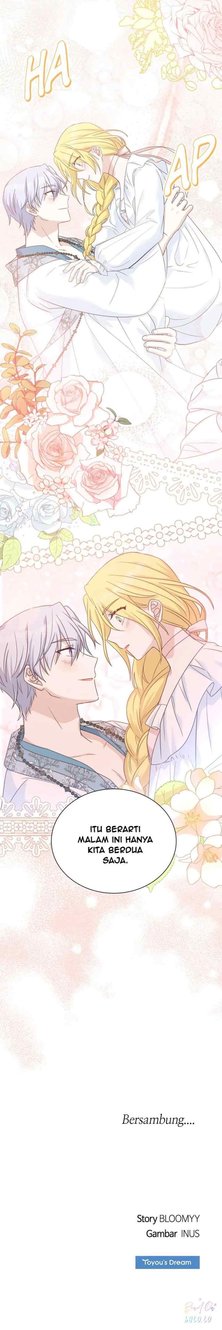 One Night with Emperor chapter 48 halaman 15