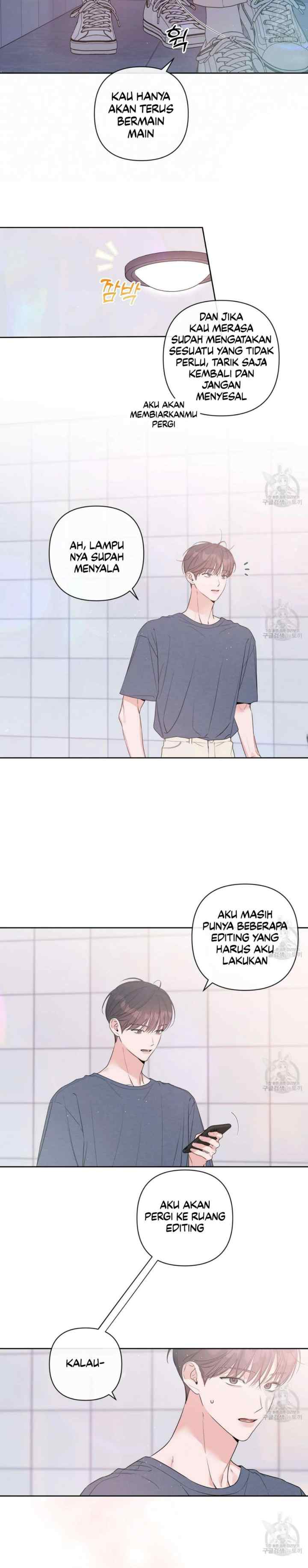 Nevermind Darling chapter 37 halaman 6