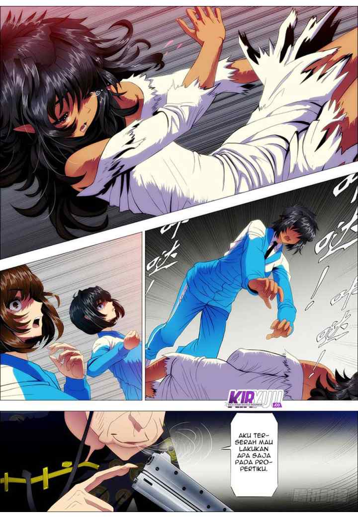 Iron Ladies chapter 98 halaman 10