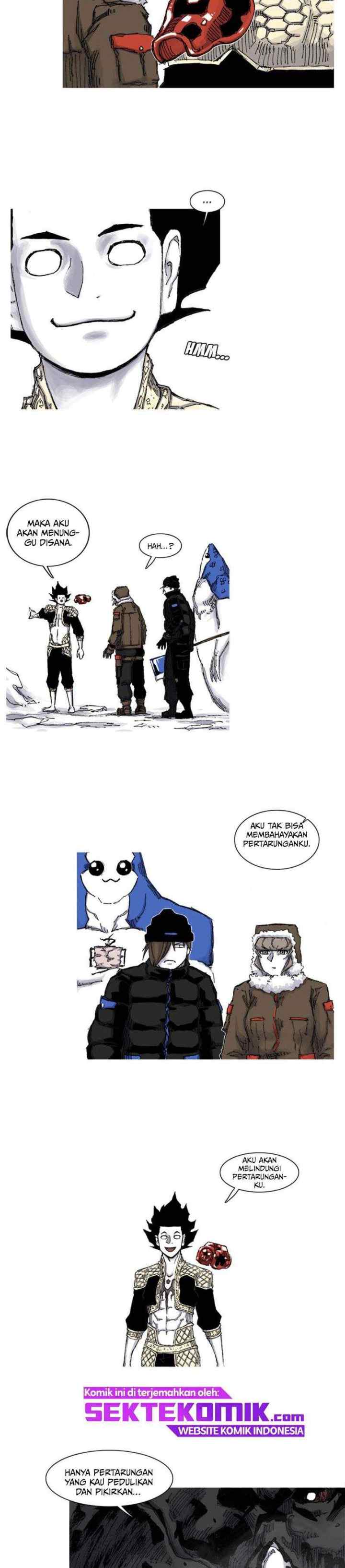ASURA chapter 55 halaman 8