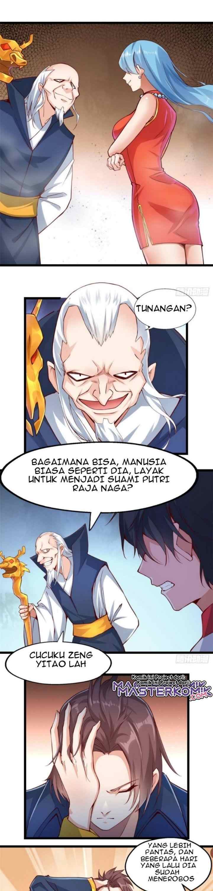 Dragon King Son chapter 32 halaman 9