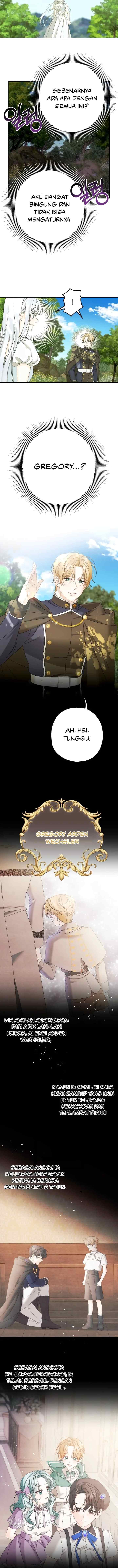 The Obsessive Male Lead Made Me The Female Lead chapter 3 halaman 4