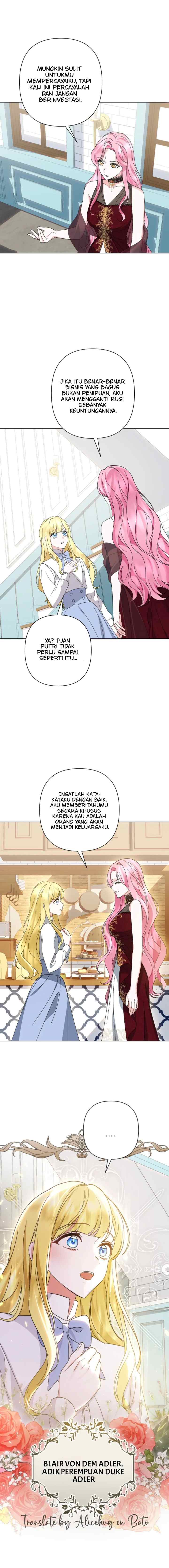 I Fell in Love at First Sight, Mr. Villain! chapter 9 halaman 12