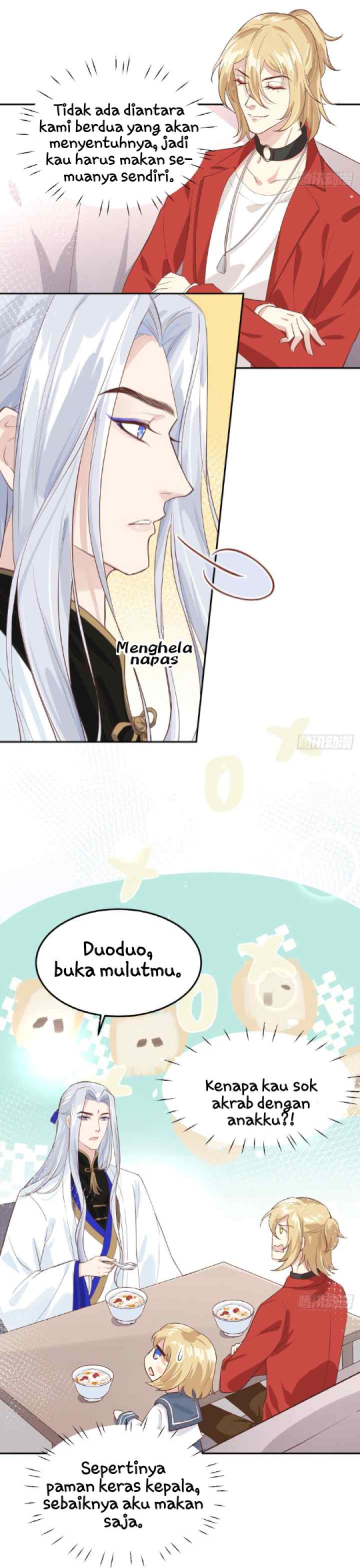 Cultivation Daddy chapter 16 halaman 13