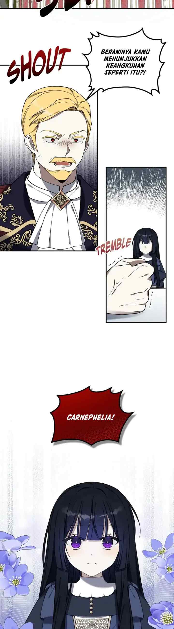 Carnephelia's Curse is Never Ending chapter 13 halaman 13