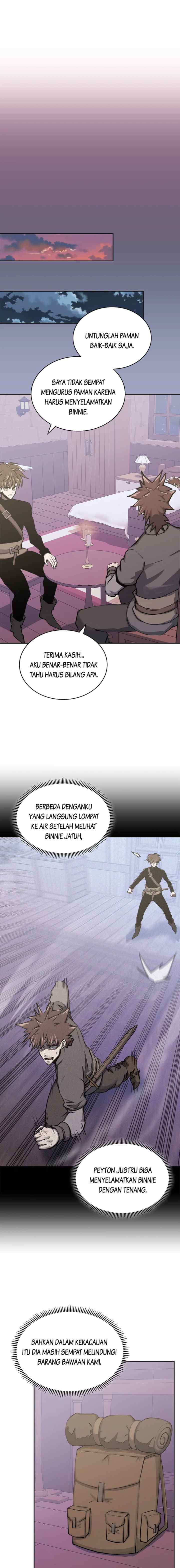 Two-Dimensional Mercenary chapter 259 halaman 6