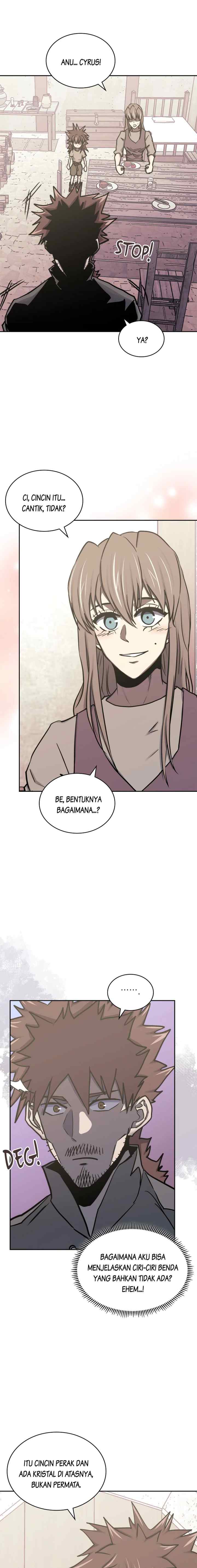 Two-Dimensional Mercenary chapter 277 halaman 13