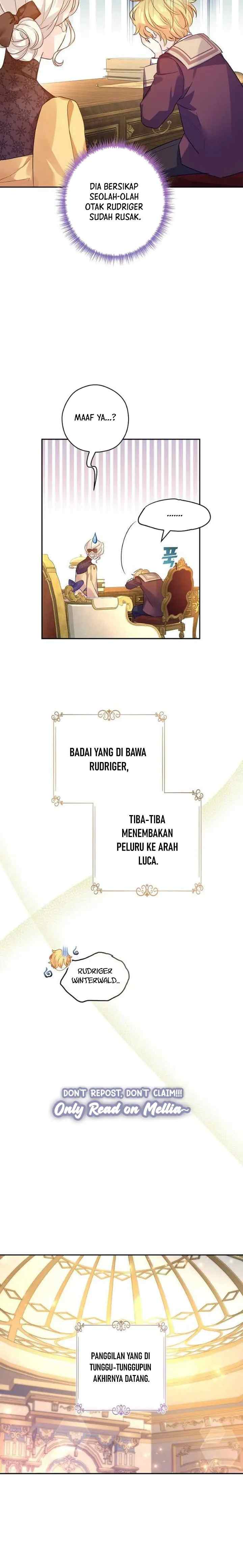 It's Time to Change the Genre chapter 97 halaman 9