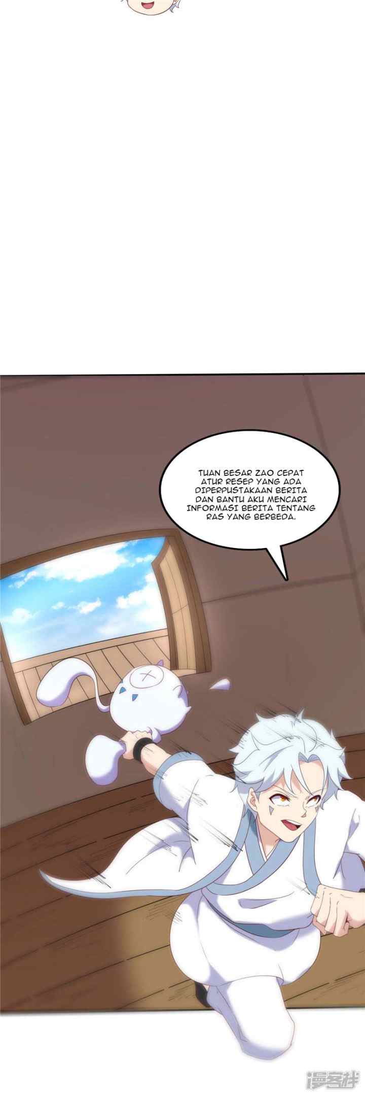 Supreme Godly System chapter 233 halaman 8