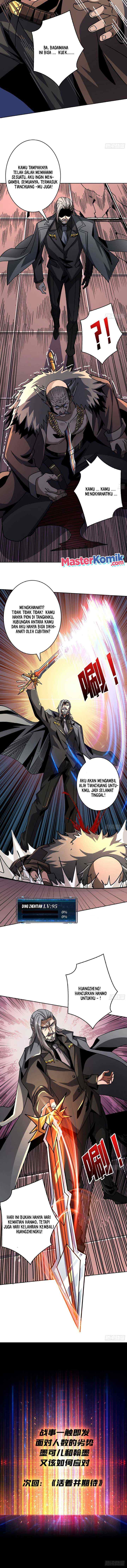 King Account At The Start chapter 199 halaman 8