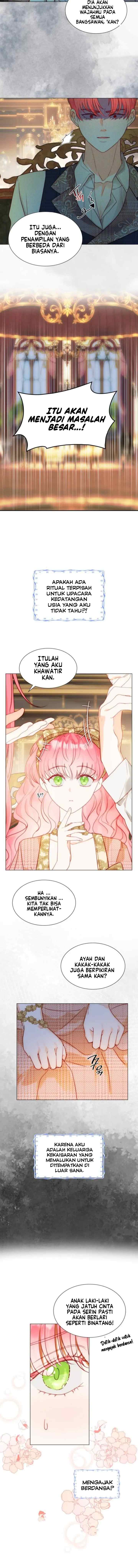 I Was Born The Second Daughter chapter 42 halaman 16