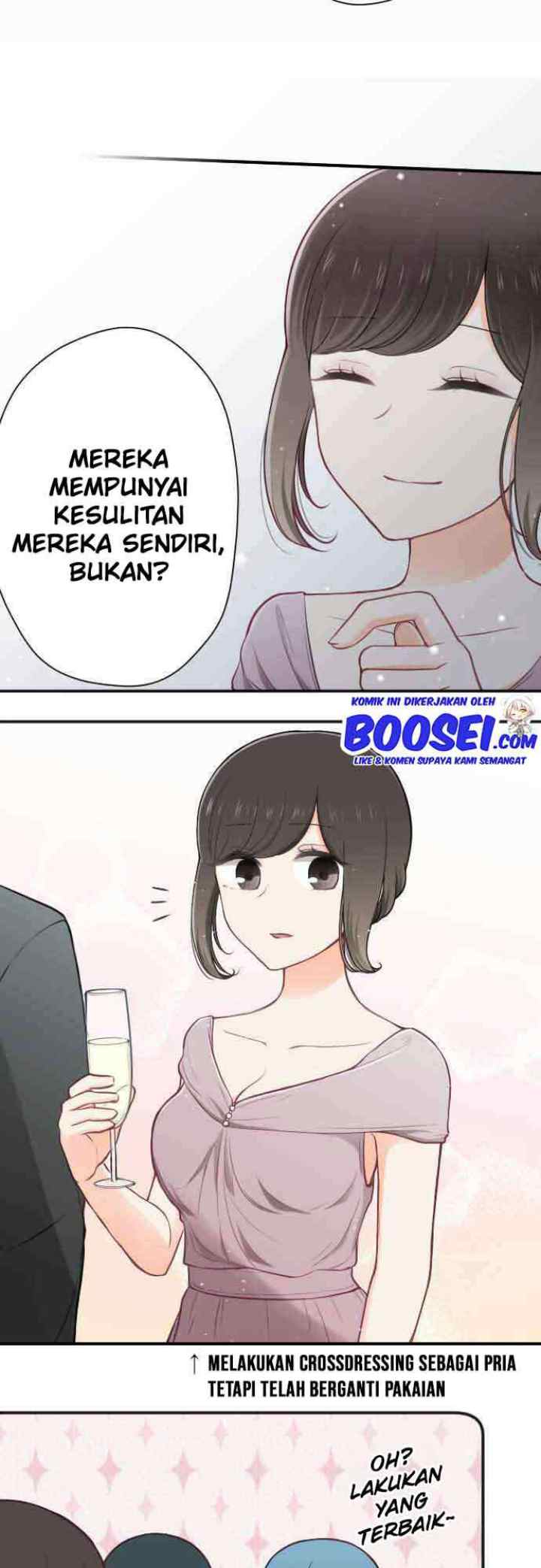 Ouji-sama Nante Iranai chapter 108 halaman 8
