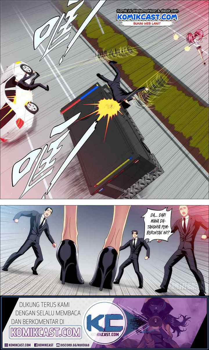 Iron Ladies chapter 154 halaman 10