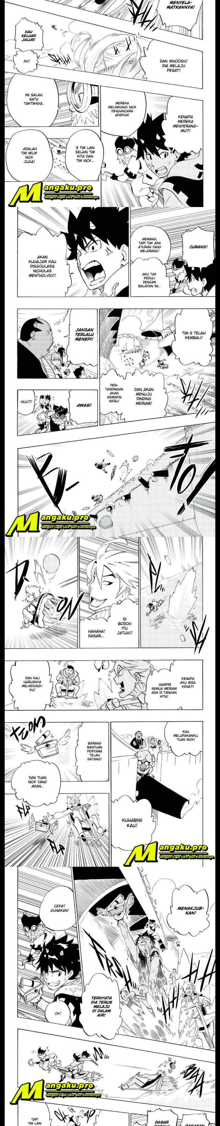 Radiant chapter 76 halaman 6