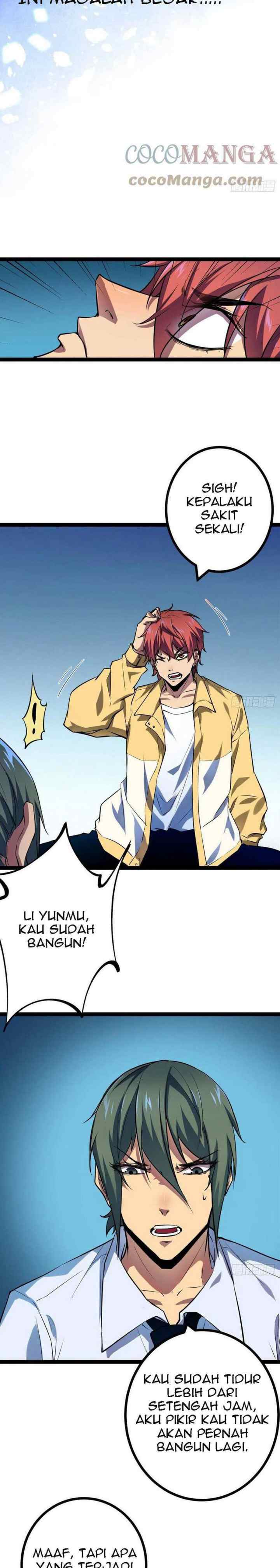 My Shadow Hangs Up chapter 106 halaman 10