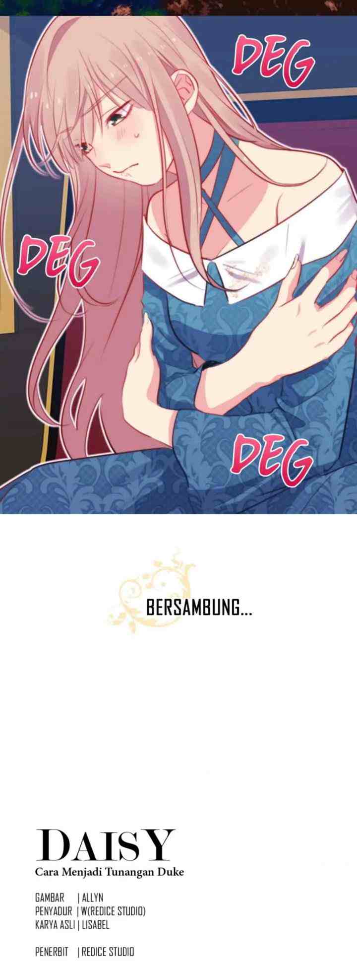 Daisy - How to Become the Duke's Fiancée chapter 10 halaman 18