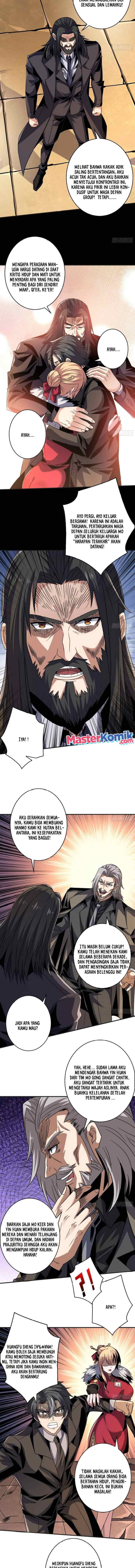 King Account At The Start chapter 201 halaman 6