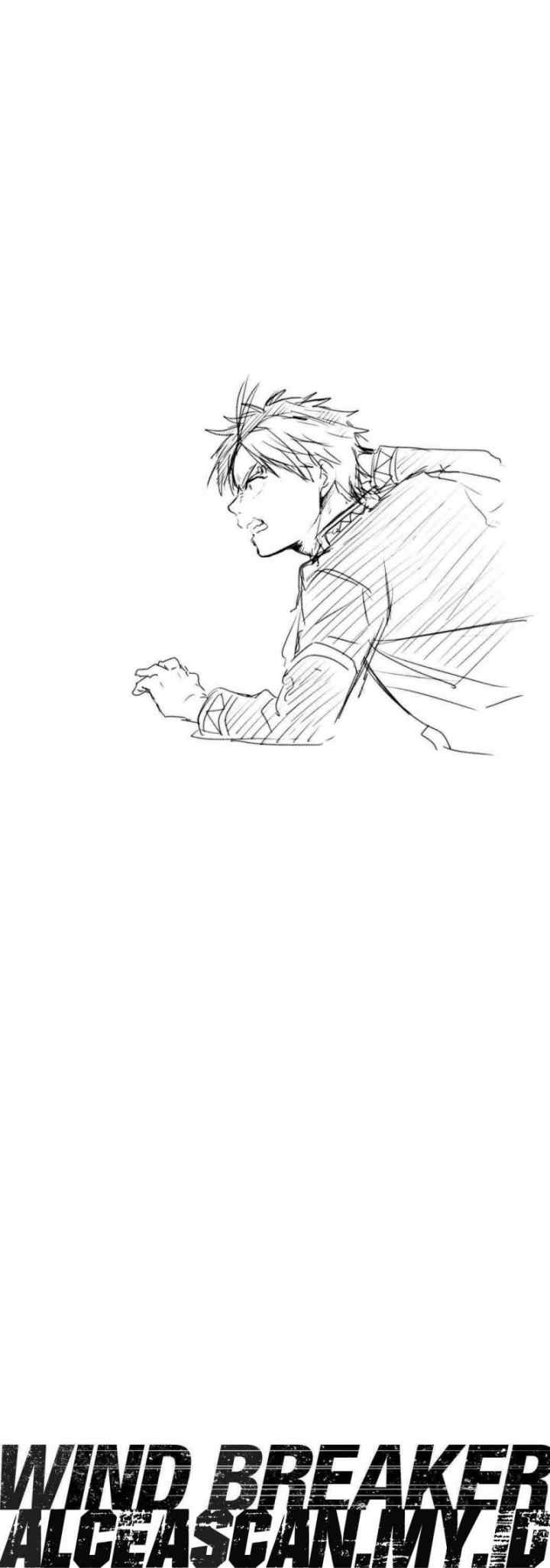 Wind Breaker (NII Satoru) chapter 42 halaman 12