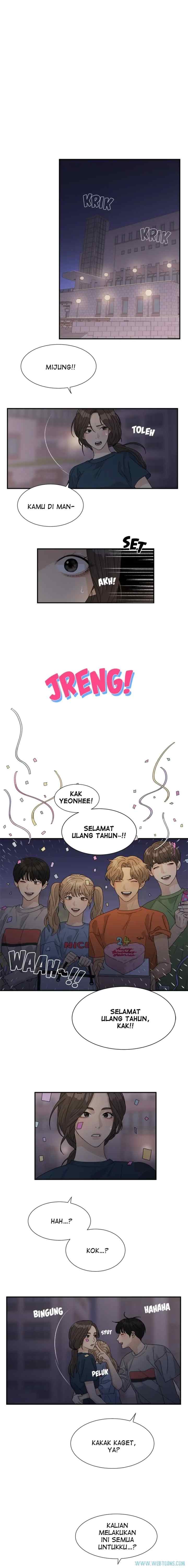 Fall In Love With chapter 43 halaman 8