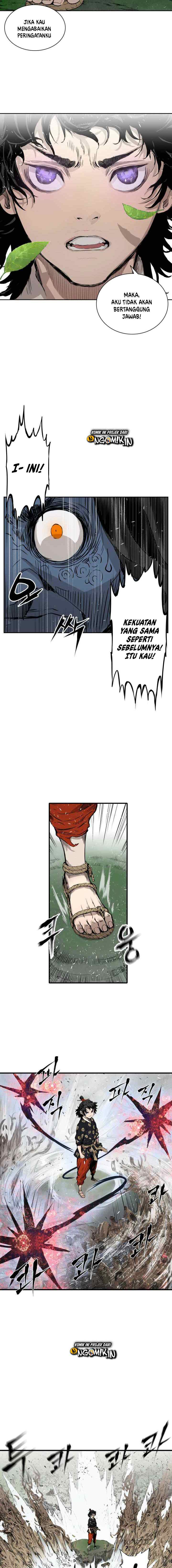 Sword Sheath's Child chapter 3 halaman 11