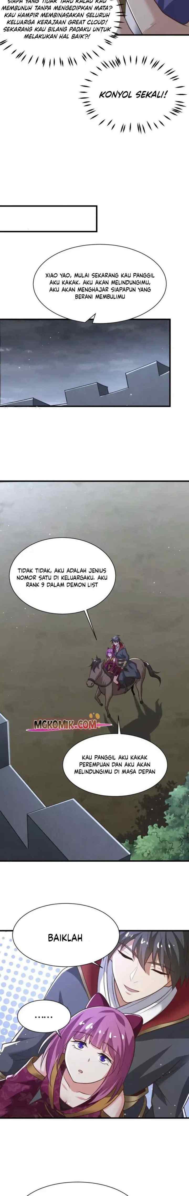 Domination One Sword chapter 232 halaman 4