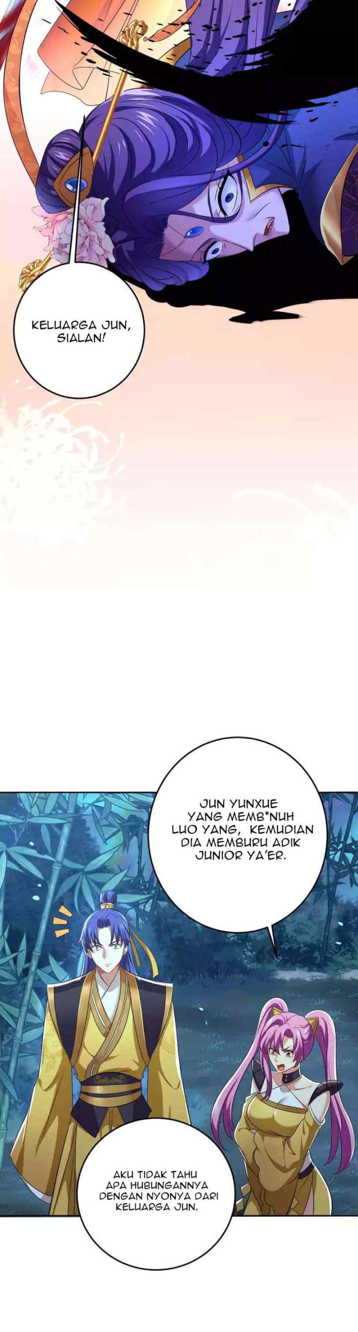 Miss Nine Doctor chapter 163 halaman 8