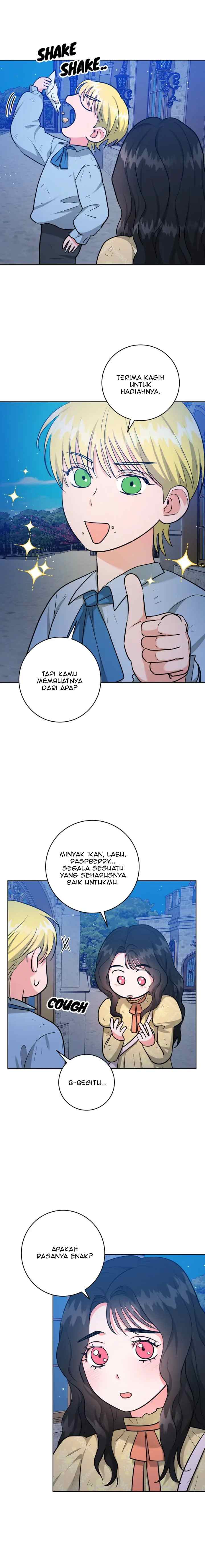 The Northern Duke Needs a Warm Hug chapter 76 halaman 8