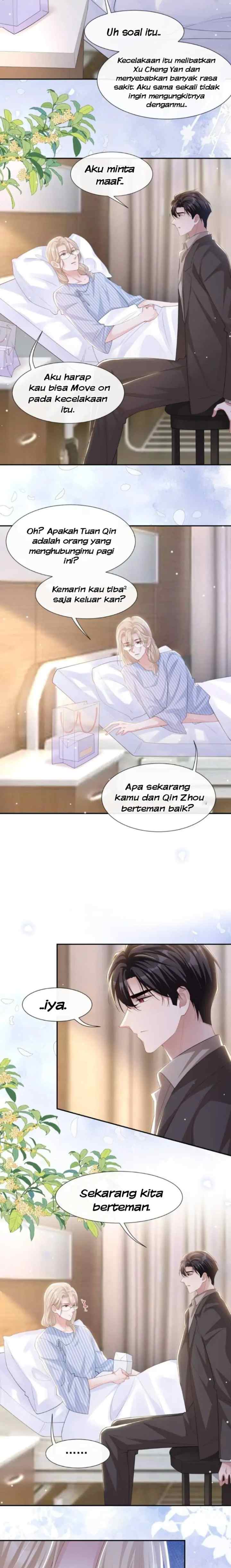 I'm A Stand-in Puppet For His Ex-Lover chapter 106 halaman 6